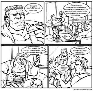 Illustration for article titled Sunday Comics: Mood Matrix